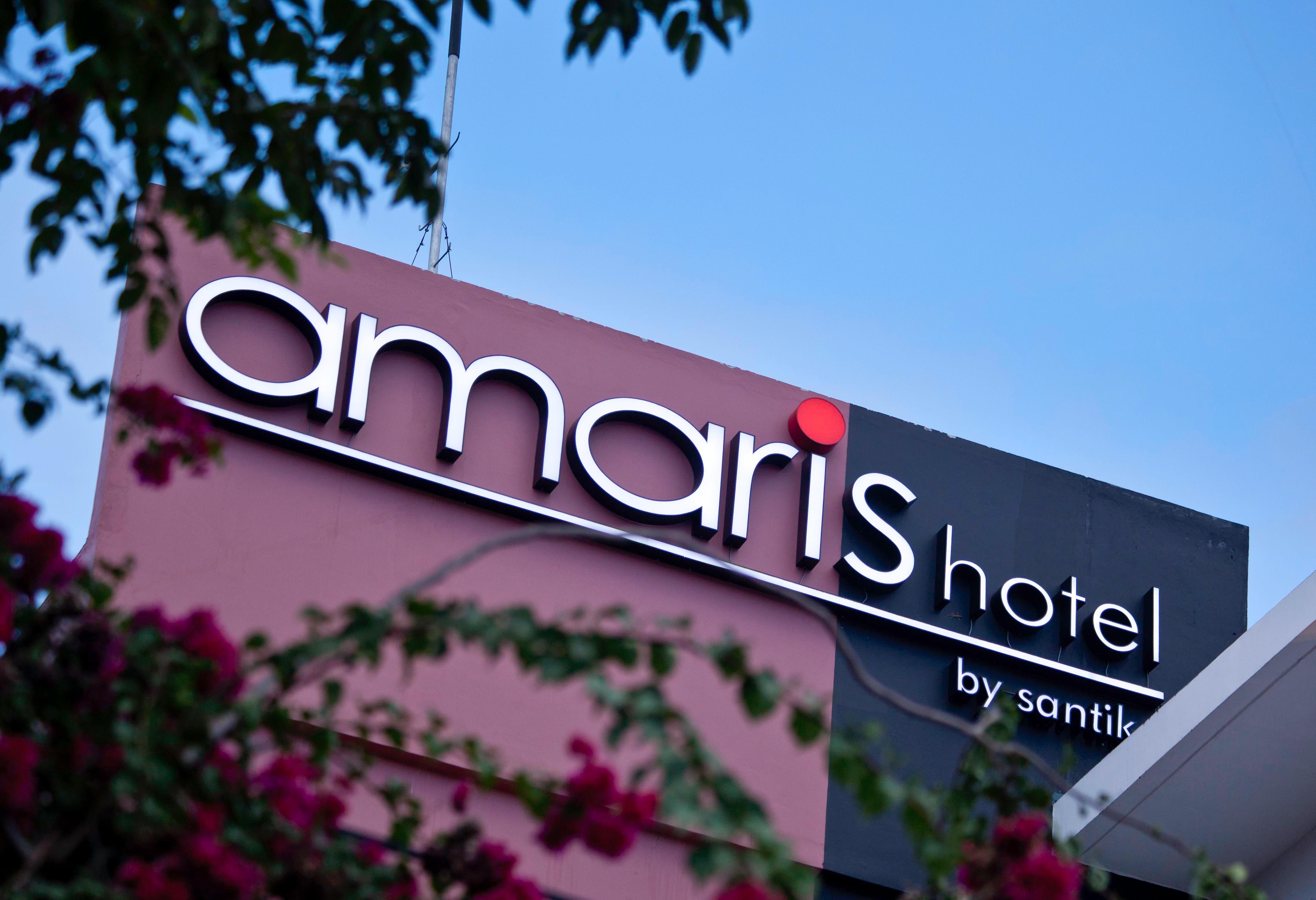 فندق فندق أماريس براتاما نوسا دوا - بالي المظهر الخارجي الصورة